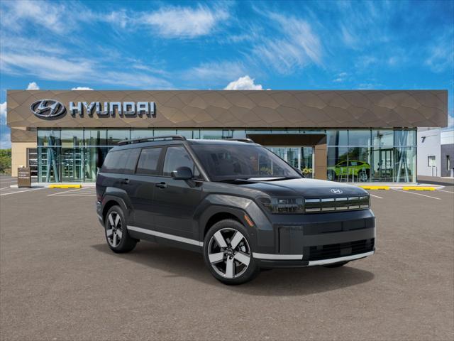 2025 Hyundai Santa Fe Limited photo 2