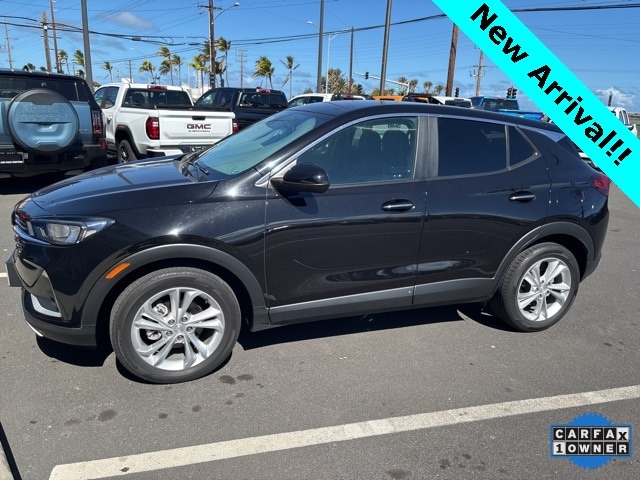 2022 Buick Encore GX Preferred