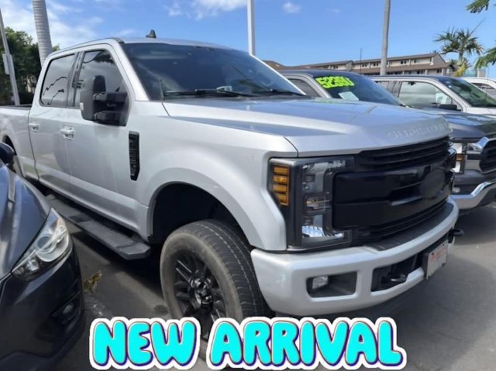 Used 2019 Ford F-250 Truck Crew Cab