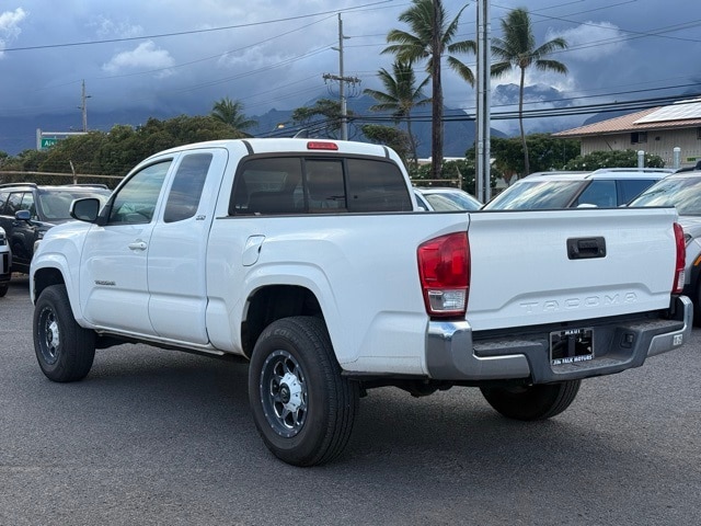 2016 Toyota Tacoma SR photo 4