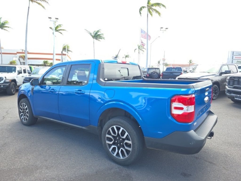 Used 2022 Ford Maverick Truck SuperCrew