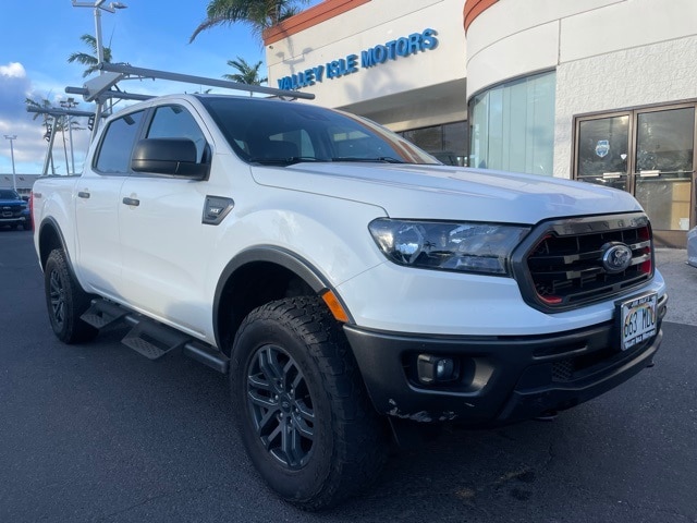 Used 2022 Ford Ranger XLT with VIN 1FTER4FH2NLD05098 for sale in Kahului, HI