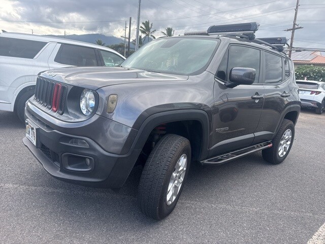 2017 Jeep Renegade Latitude North Edition photo 2