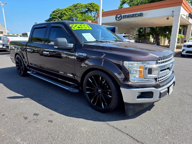  Ford F-150