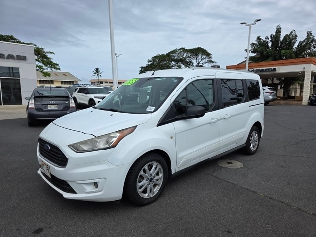 2019 Ford Transit Connect XLT's photo