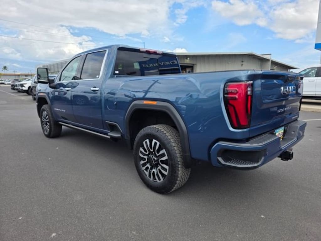 Used 2025 GMC Sierra 2500 HD Denali Ultimate Truck Crew Cab