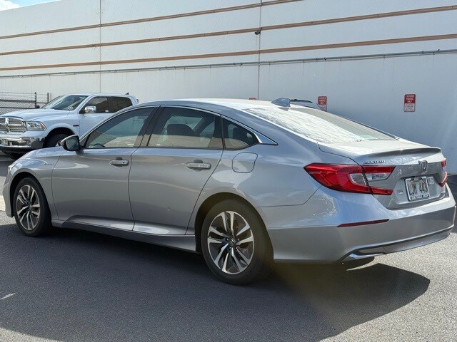 2018 Honda Accord Hybrid photo 2
