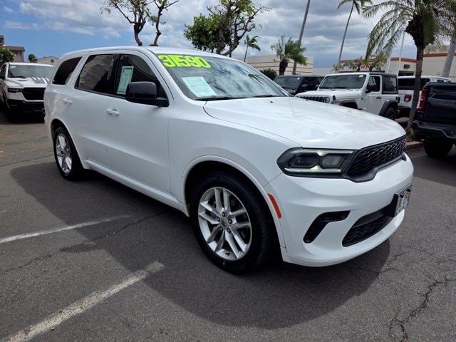 2023 Dodge Durango