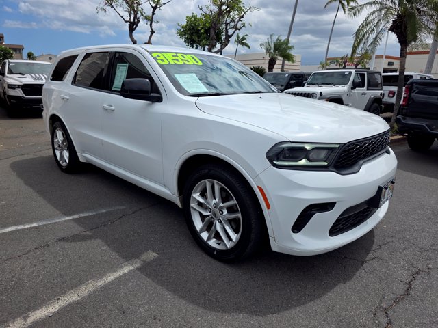  Dodge Durango