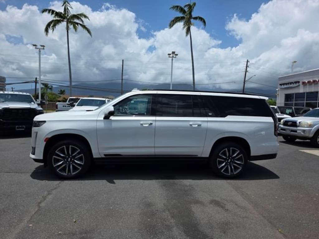 Used 2023 CADILLAC Escalade ESV Sport Platinum SUV