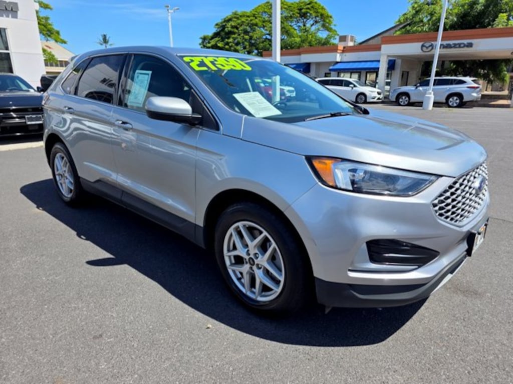 Used 2024 Ford Edge SUV