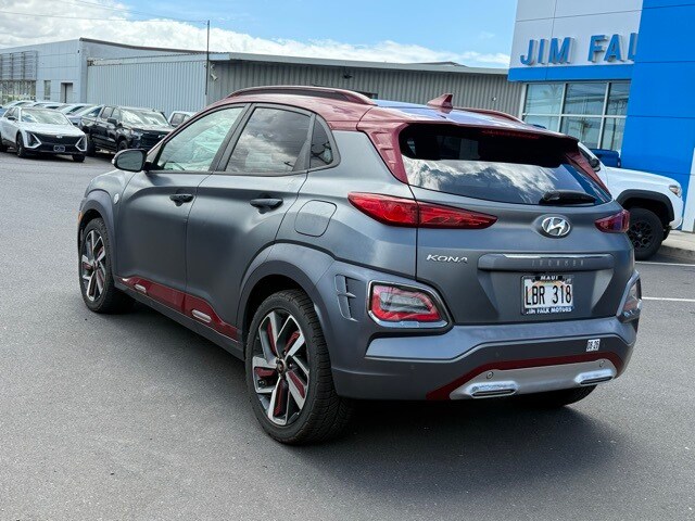 2019 Hyundai Kona Ultimate photo 4