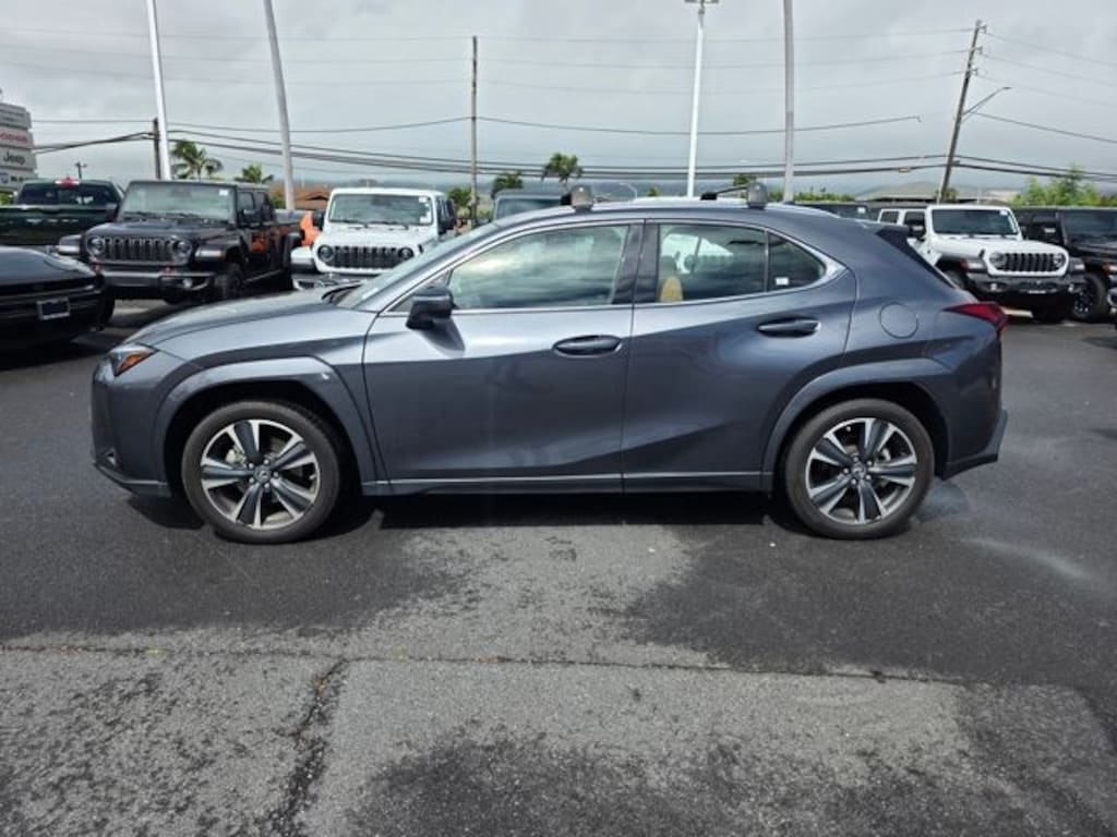 Used 2024 Lexus UX 250h Premium SUV