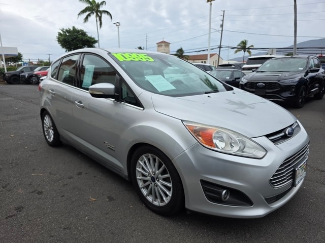 2016 Ford C-Max Energi SEL's photo