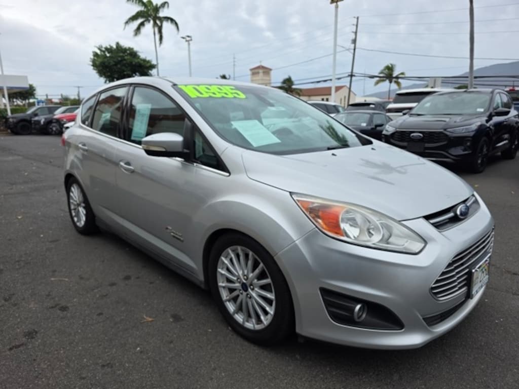 Used 2016 Ford C-Max Energi SEL Hatchback