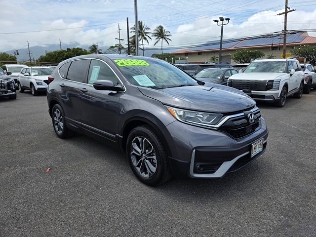 2022 Honda CR-V EX-L 2WD's photo