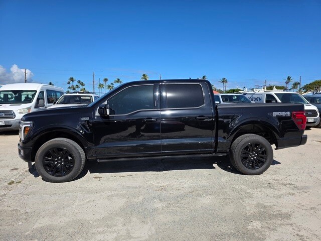 2024 Ford F-150 Platinum photo 2