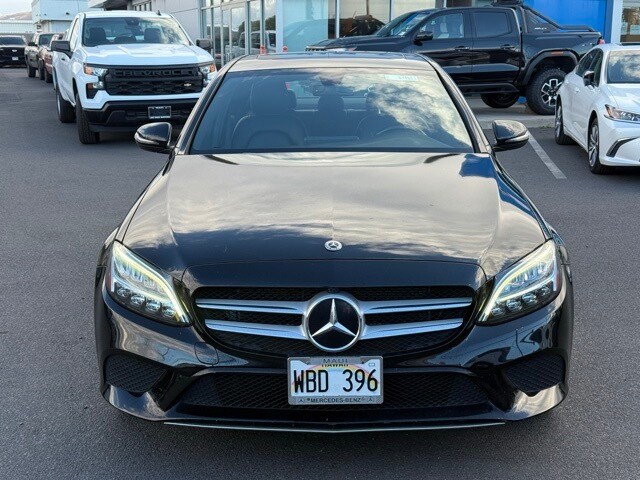 2020 Mercedes Benz C 300 Sedan photo 2