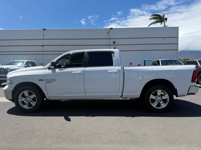 2019 Ram 1500 Classic SLT photo 7