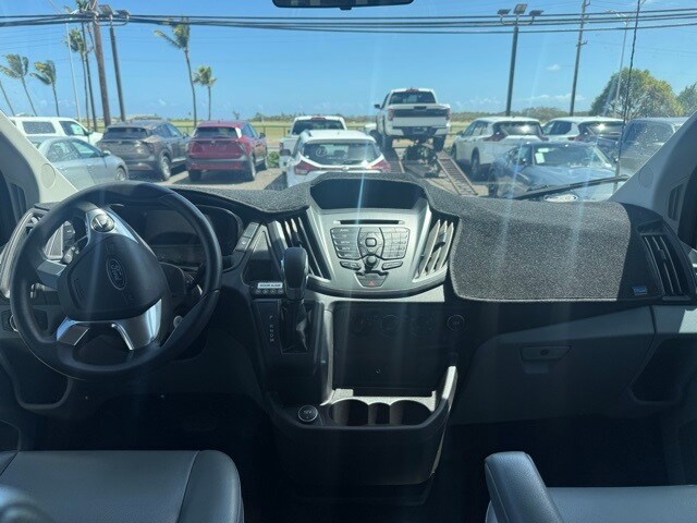 2018 Ford Transit Passenger XL photo 4