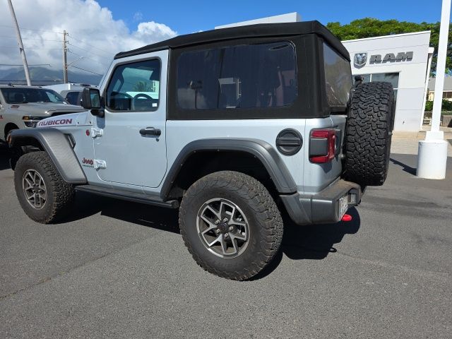 2024 Jeep Wrangler 2-Door Rubicon - Photo 5