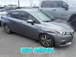 Used 2020 Nissan Versa 1.6 SV Sedan