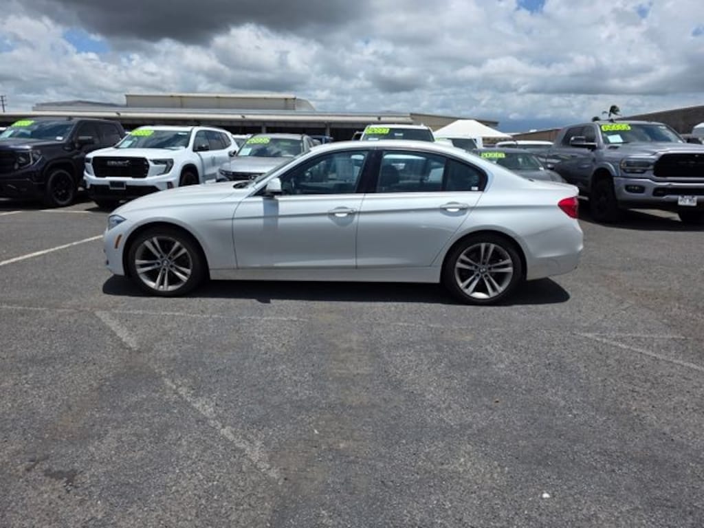 Used 2017 BMW 330i Sedan