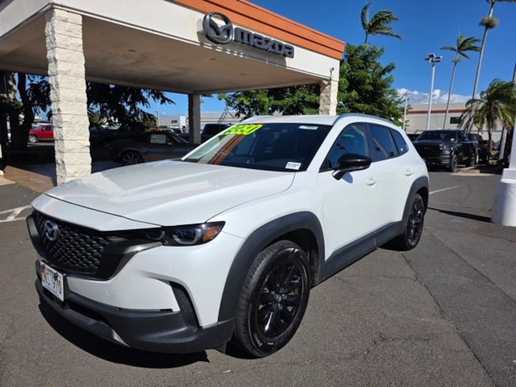 Used 2025 Mazda CX-50 2.5 S Preferred Package SUV