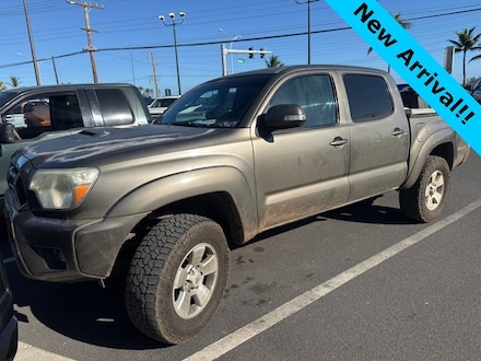 2015 Toyota Tacoma V6 Truck Double Cab