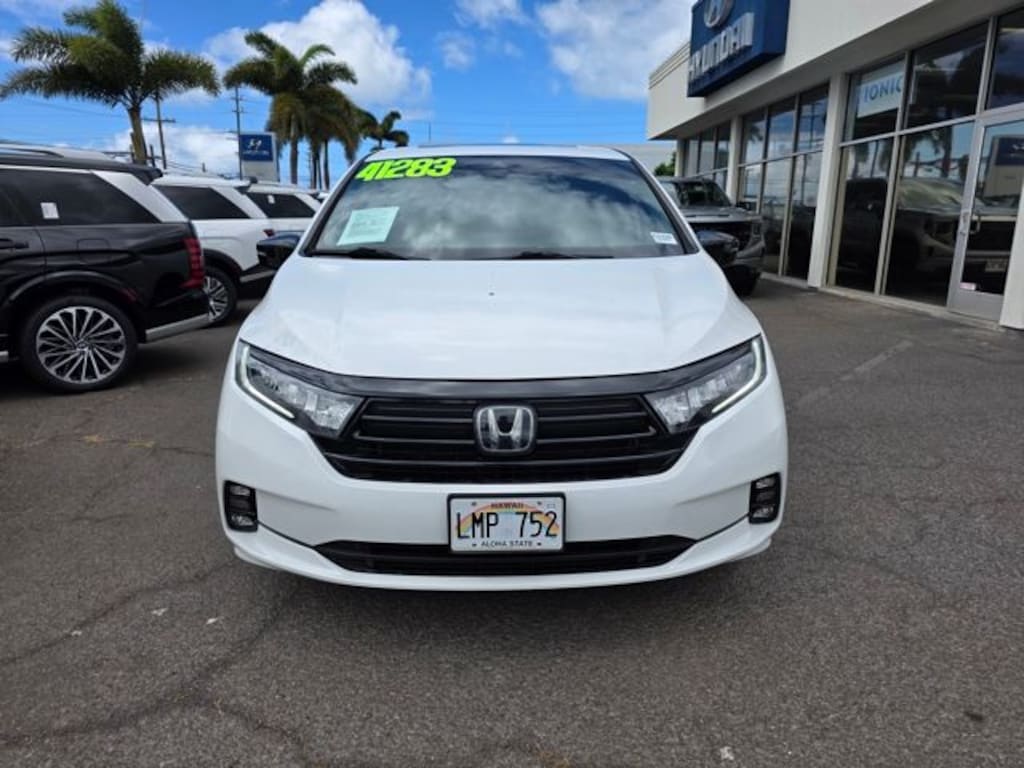 Used 2023 Honda Odyssey Sport Van