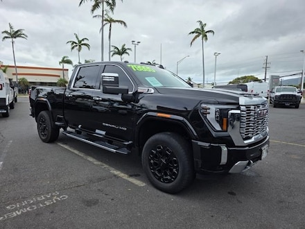 2024 GMC Sierra 2500 HD Denali Truck Crew Cab