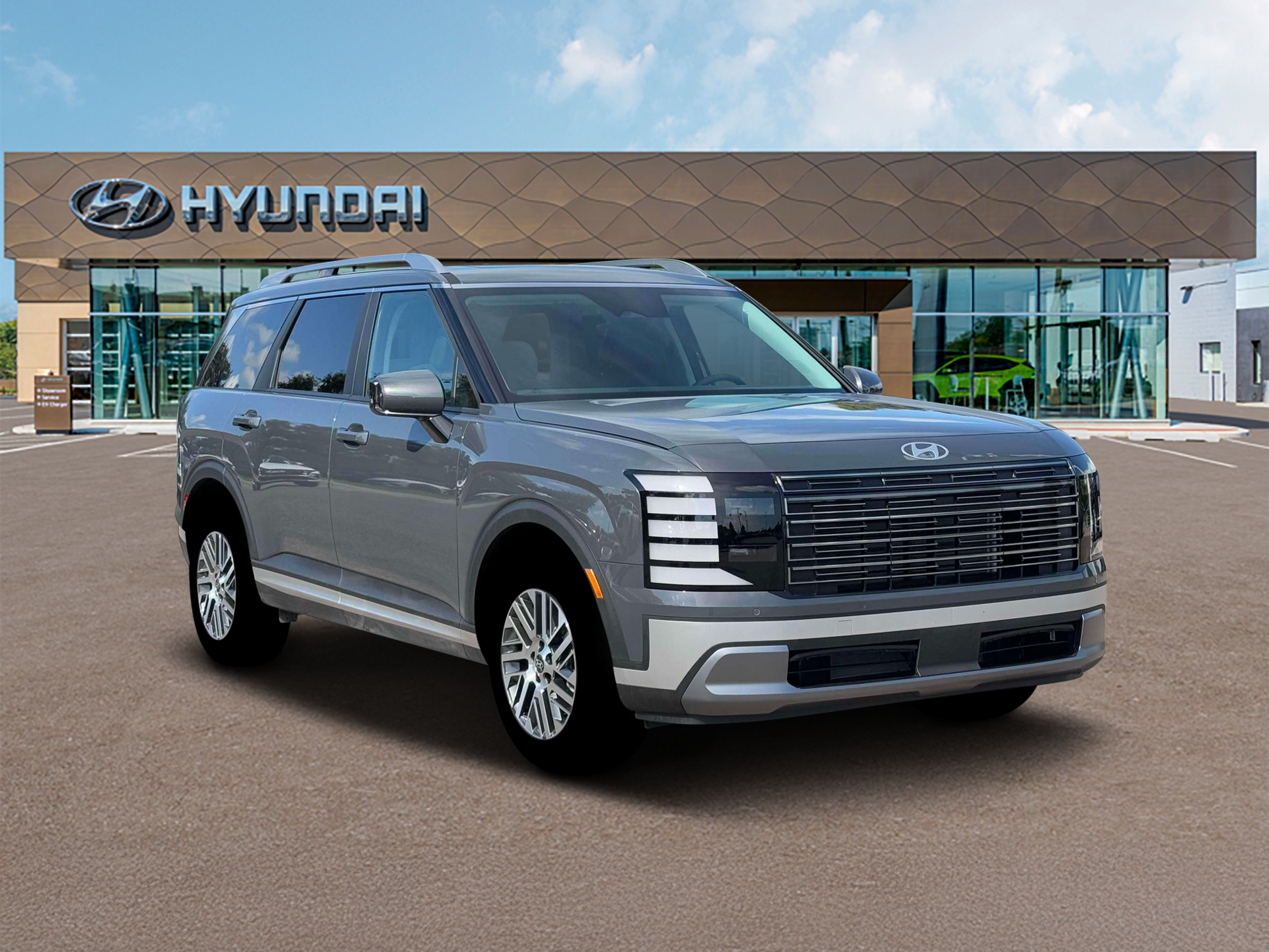 2026 Hyundai Palisade SEL Convenience - Photo 11