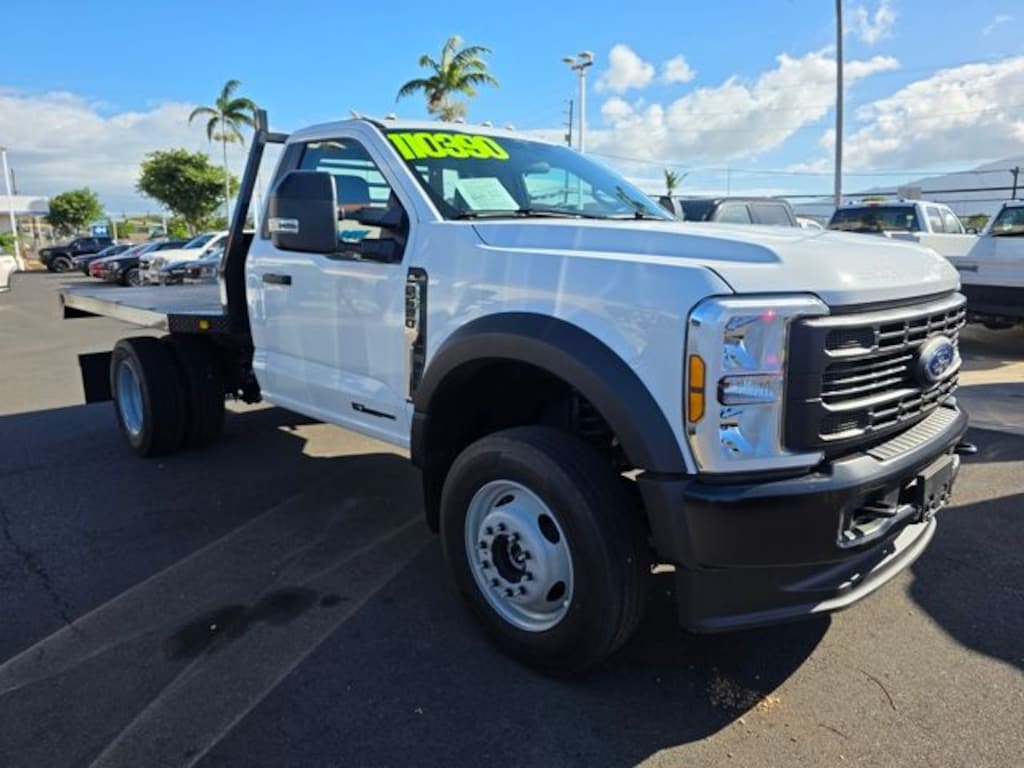 Used 2025 Ford F-600 Chassis Truck Regular Cab