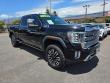 Used 2021 GMC Sierra 3500 HD Denali Truck Crew Cab