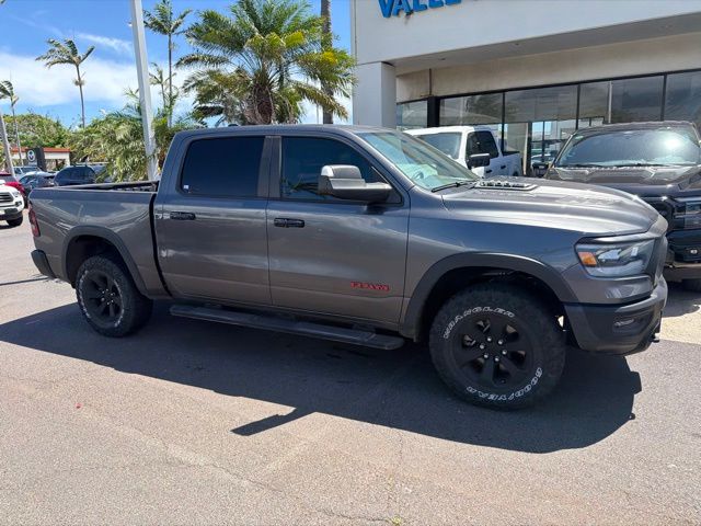 2024 RAM 1500 Rebel 4x4 Crew Cab 5'7's photo
