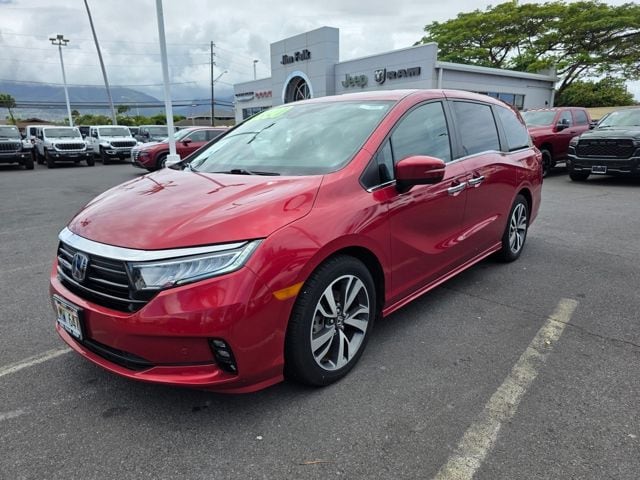 2023 Honda Odyssey at Valley Isle Motors Ltd, photo 1