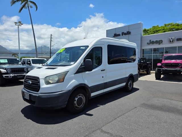 2016 Ford Transit-150 at Valley Isle Motors Ltd, photo 1