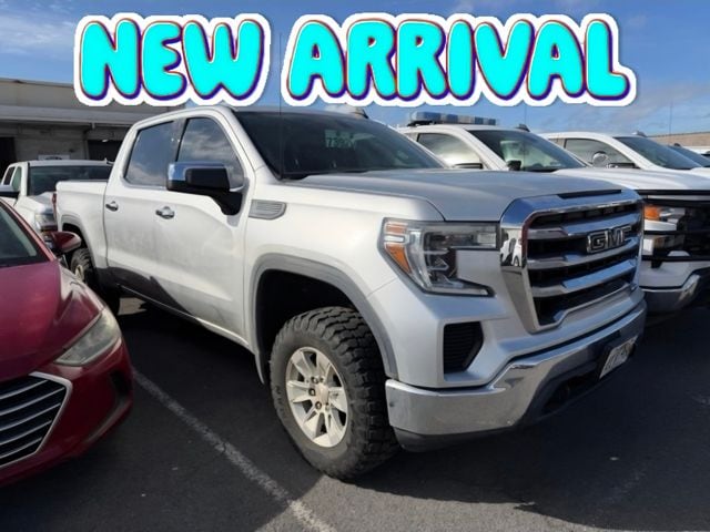 2021 GMC Sierra 1500 Truck Crew Cab 