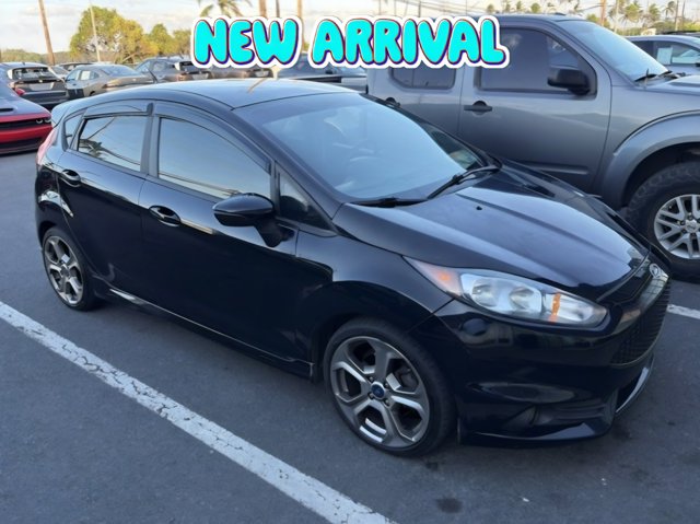 2017 Ford Fiesta