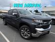 Used 2021 Chevrolet Silverado 1500 LT w/1LT Truck Crew Cab