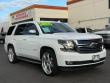 Used 2016 Chevrolet Tahoe LTZ SUV