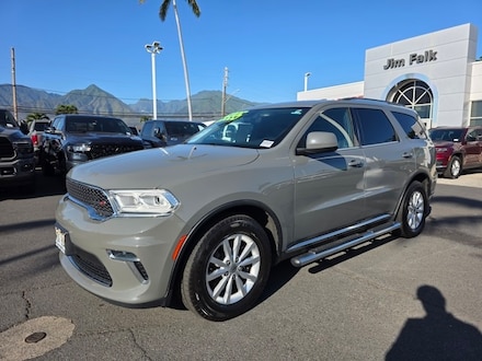2021 Dodge Durango SXT SUV