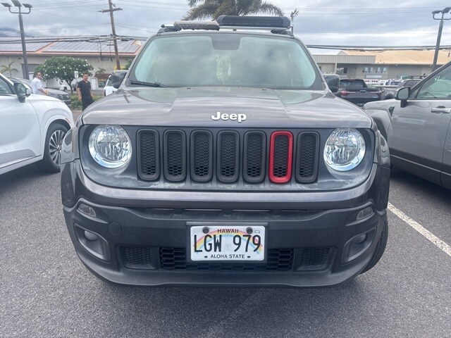 2017 Jeep Renegade Latitude North Edition photo 3