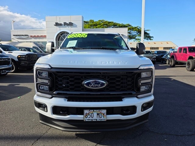 2025 Ford F-250 XLT photo 2