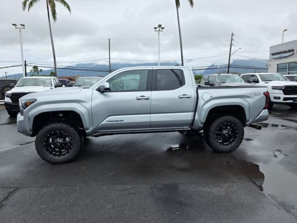 Used 2025 Toyota Tacoma Truck Double Cab