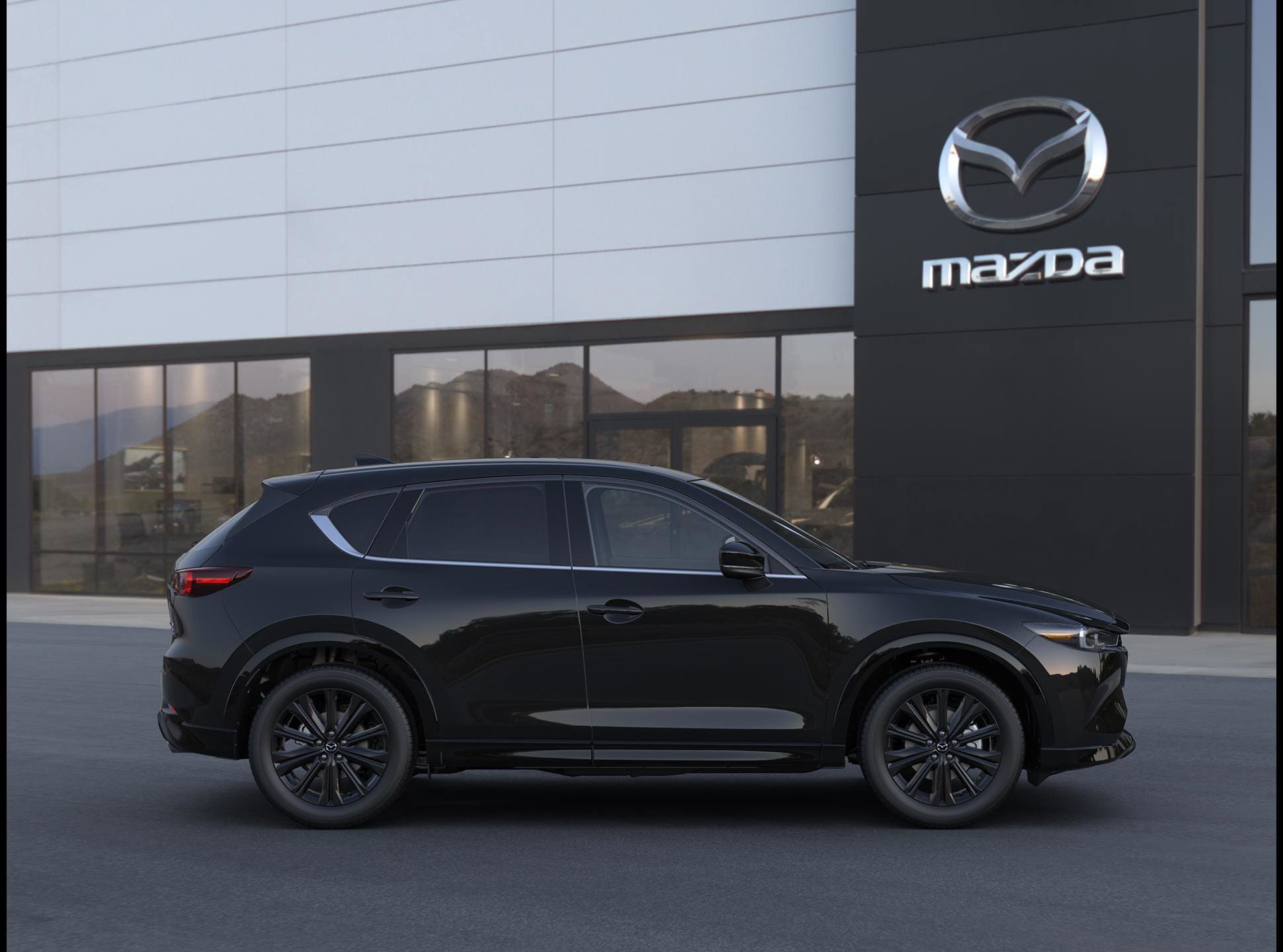 2025 Mazda CX-5 Turbo Premium Package - Photo 5
