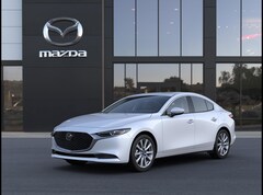 2026 Mazda Mazda3 Sedan 2.5 S Preferred SEDAN