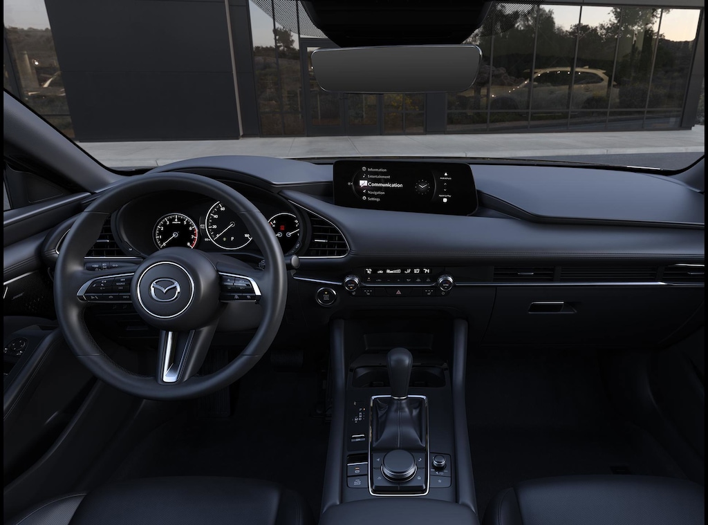 New 2025 Mazda Mazda3 Hatchback 2.5 Turbo Premium Plus AWD HATCHBACK