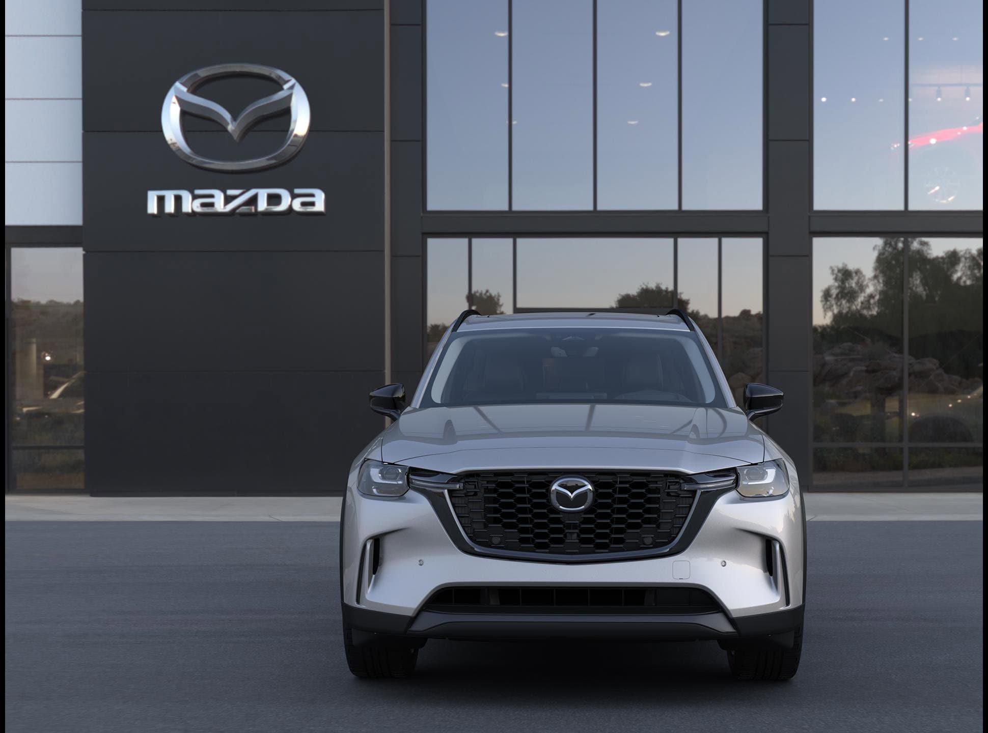 2025 Mazda CX-90 Premium Sport - Photo 6