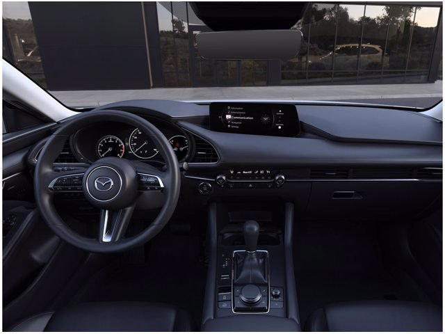 2024 Mazda Mazda3 2.5 Turbo Premium Plus photo 2